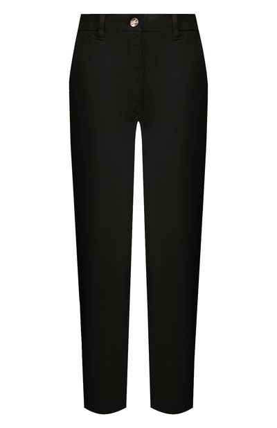 Хлопковые брюки TWO WOMEN IN THE WORLD, арт. LAUREN/YEAT3, фото 1