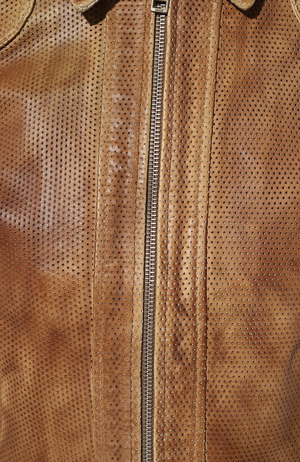 Кожаная куртка DIESEL, арт. A08797/0WEAU, фото 5