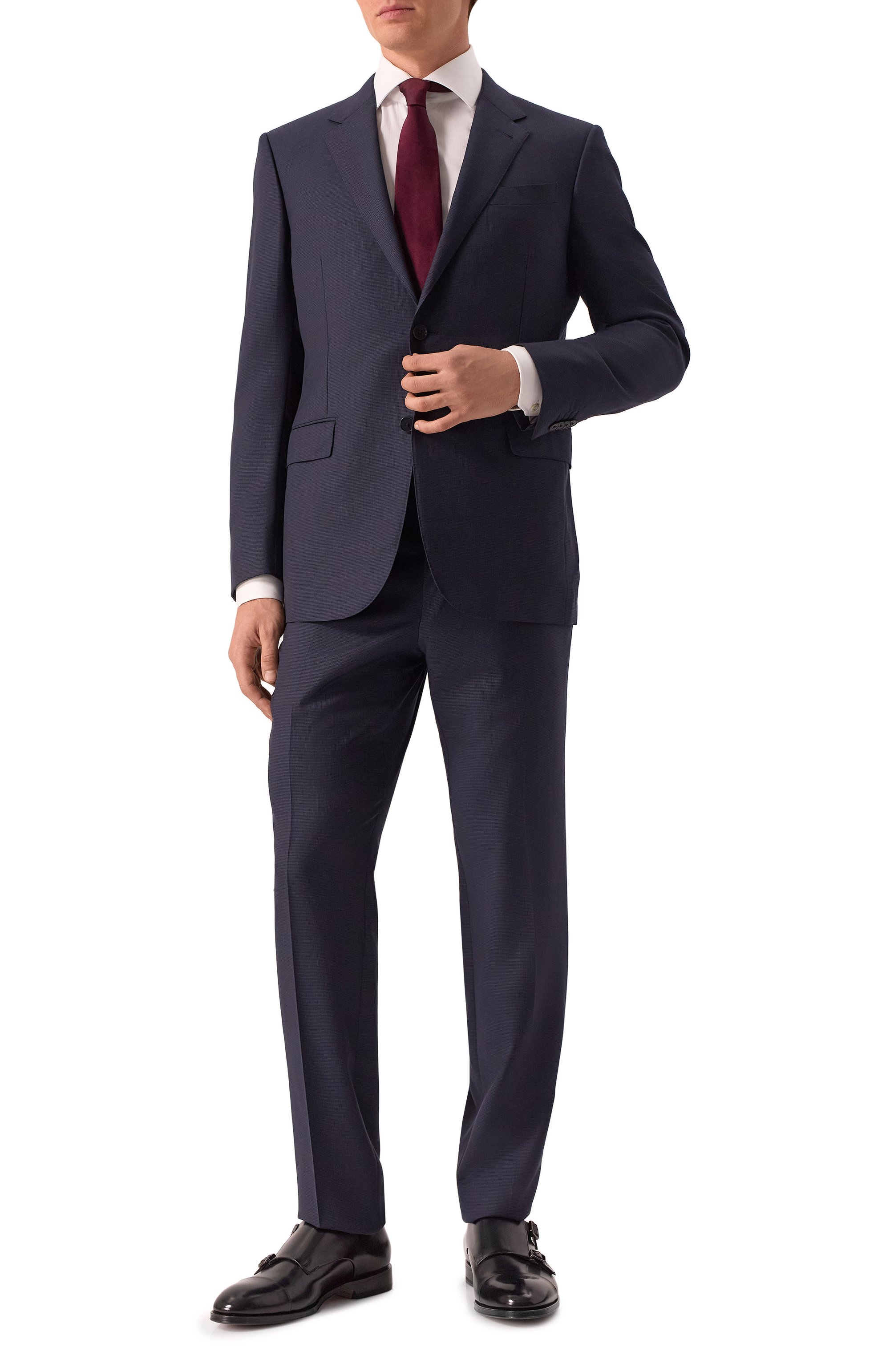 Хлопковая сорочка VAN LAACK, арт. VL-RIVARA-LSF/130830, фото 2