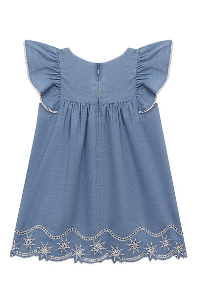 Комплект из платья и панамы CHLOÉ, арт. C20150, фото 3