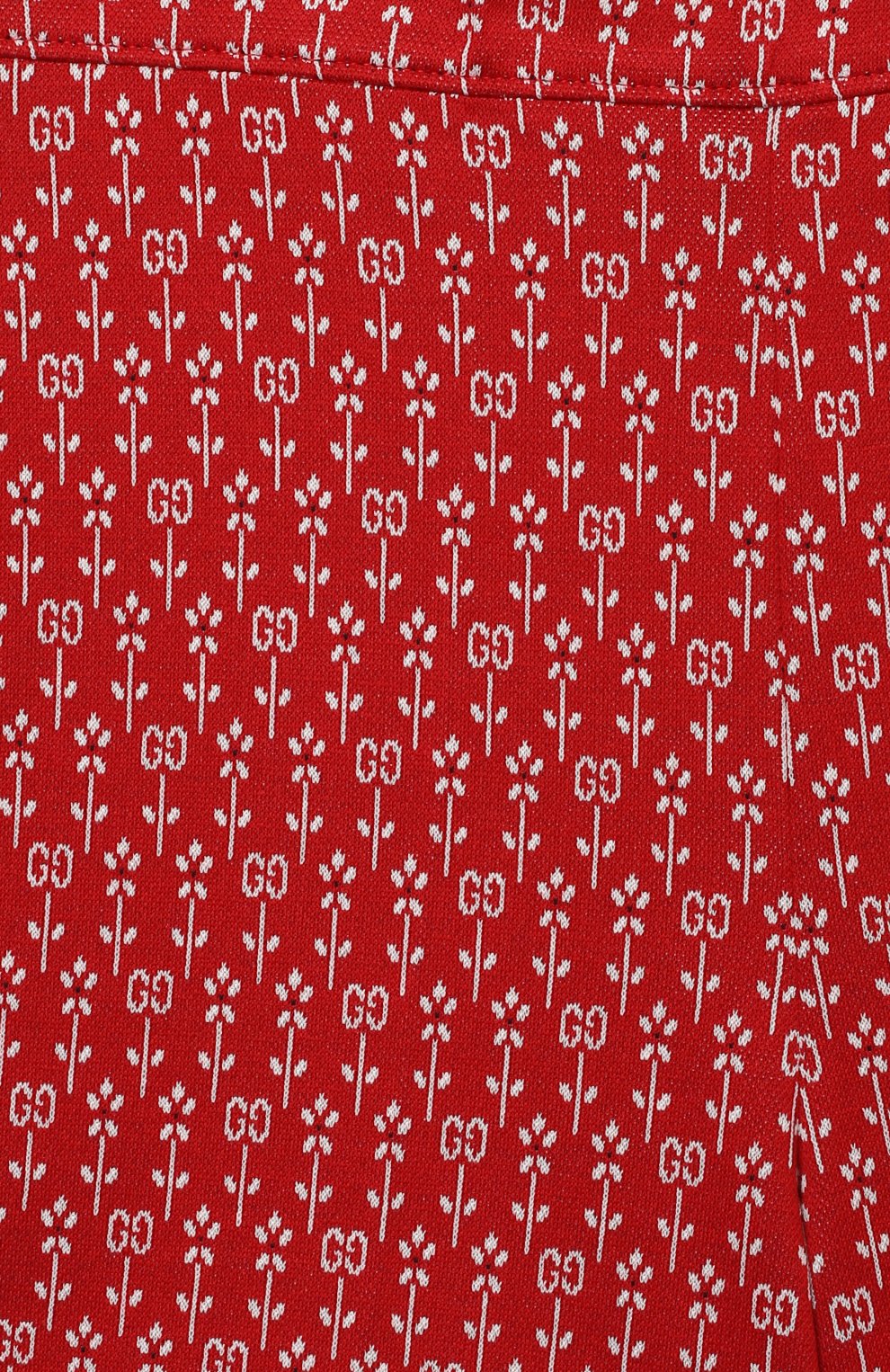 Хлопковые шорты GUCCI, арт. 642476/XJC94, фото 3