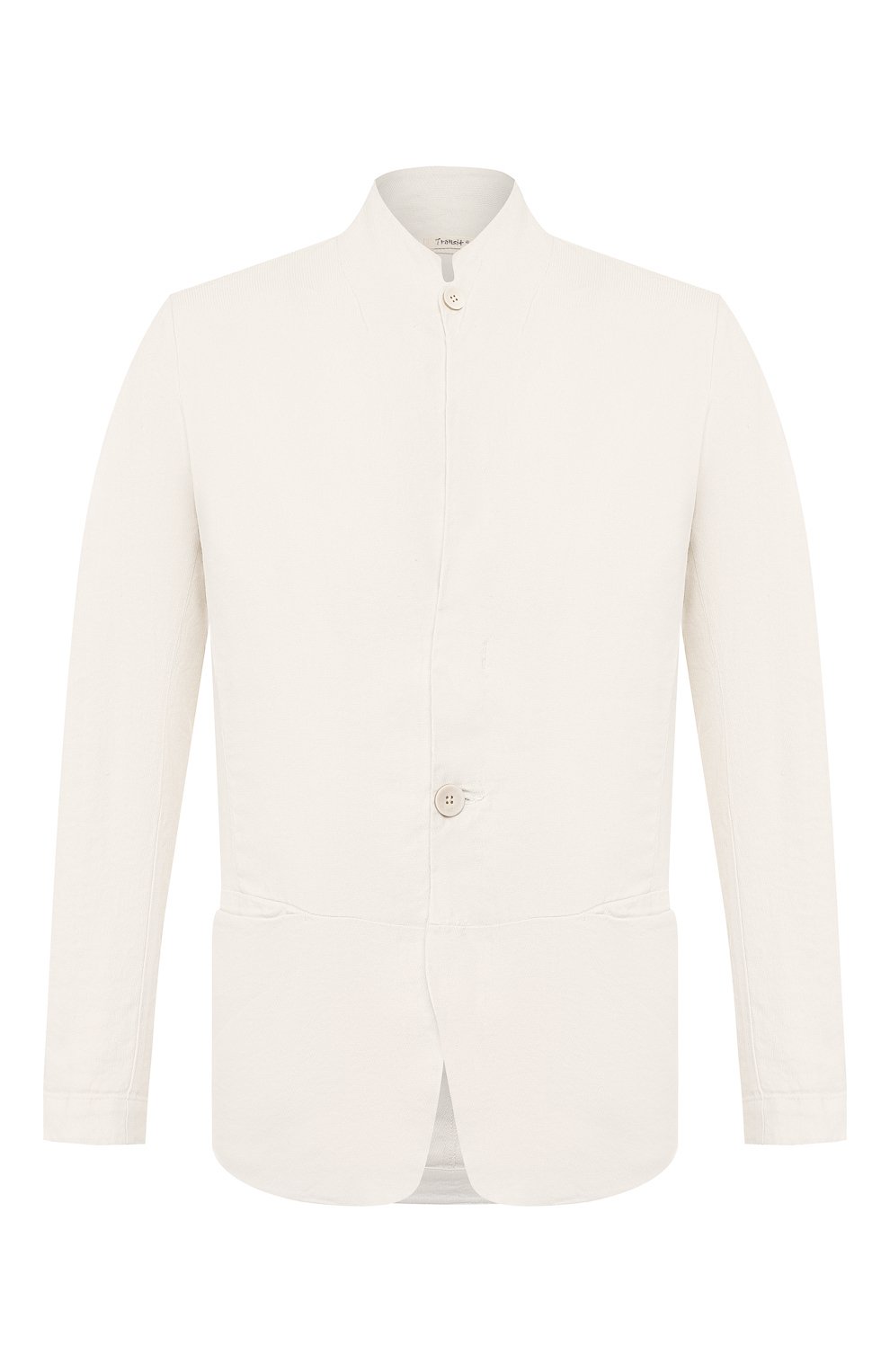 Пиджак из смеси льна и вискозы TRANSIT, арт. CFUTRKF152, фото 1