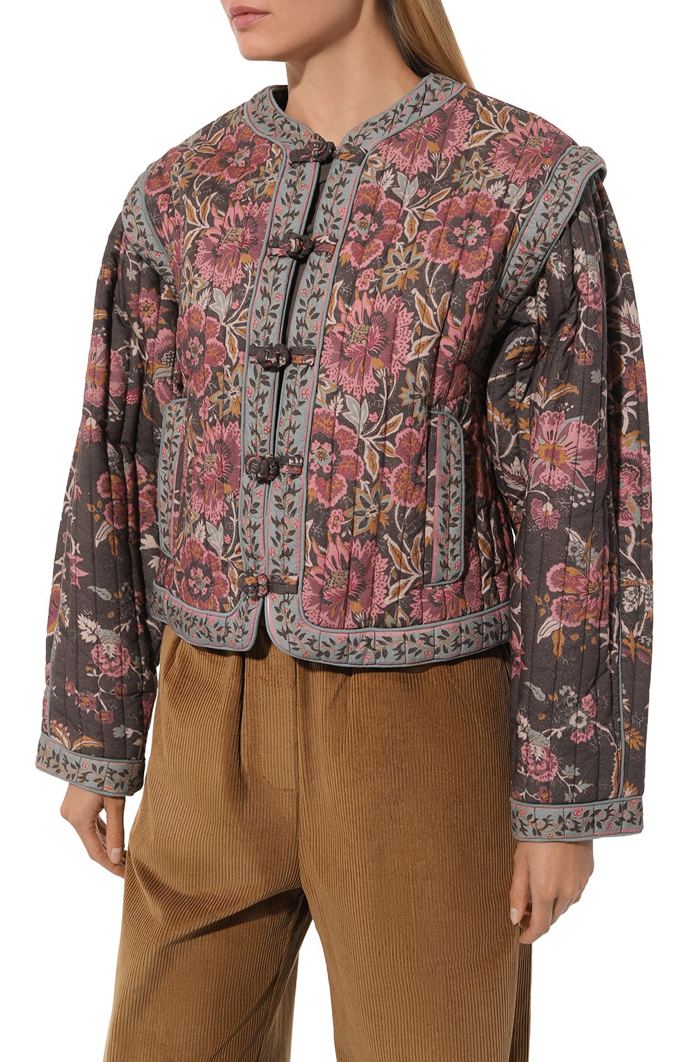 Утепленный жакет SEA NY, арт. AW22-068, фото 3