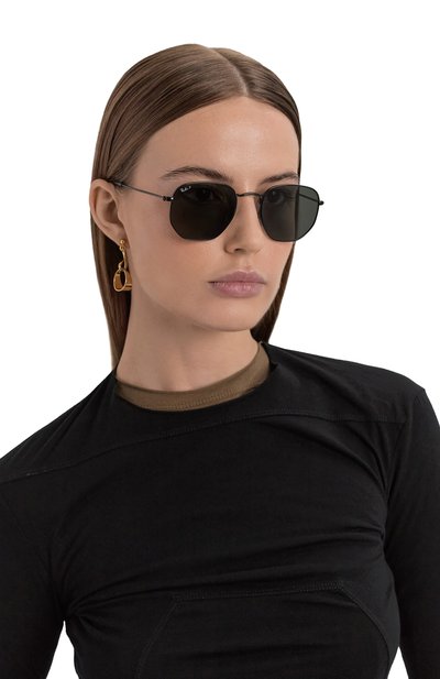 Солнцезащитные очки RAY-BAN, арт. 3548N-002/58, фото 3