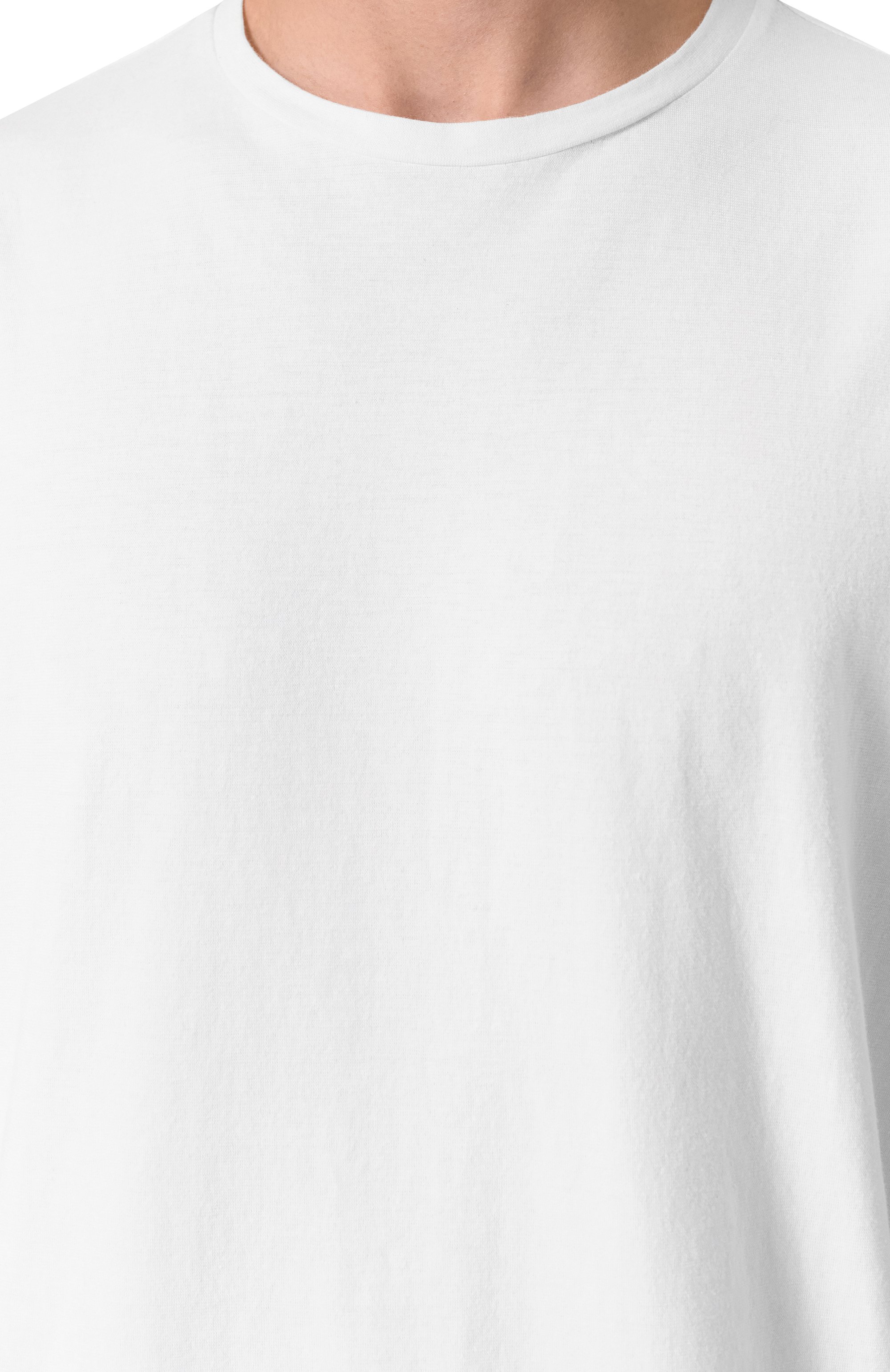 Хлопковая футболка GIORGIO BRATO, арт. TX25S1712PLC0TM, фото 5