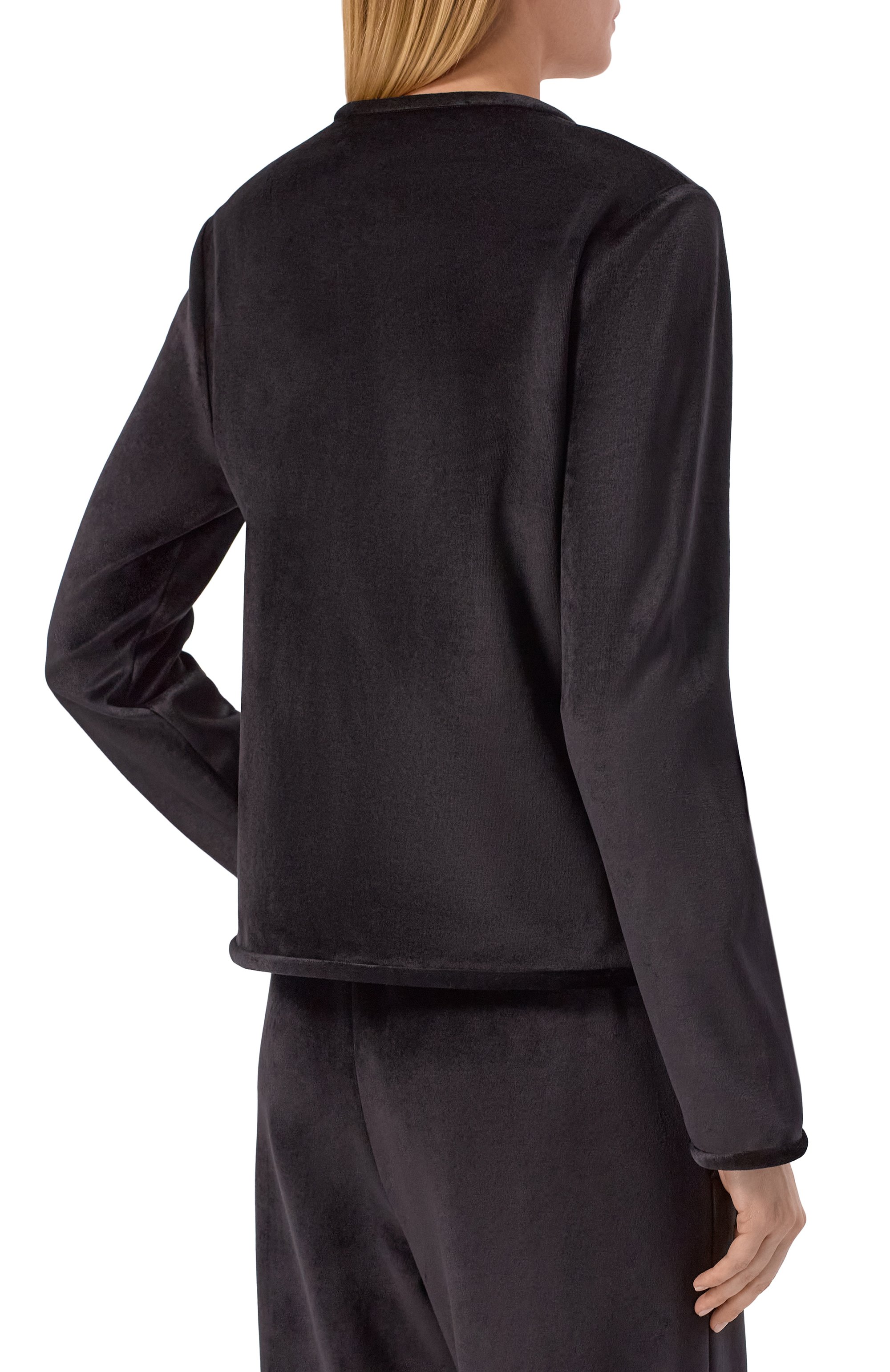 Кардиган из вискозы JIL SANDER, арт. J01BN0144/J20339, фото 4