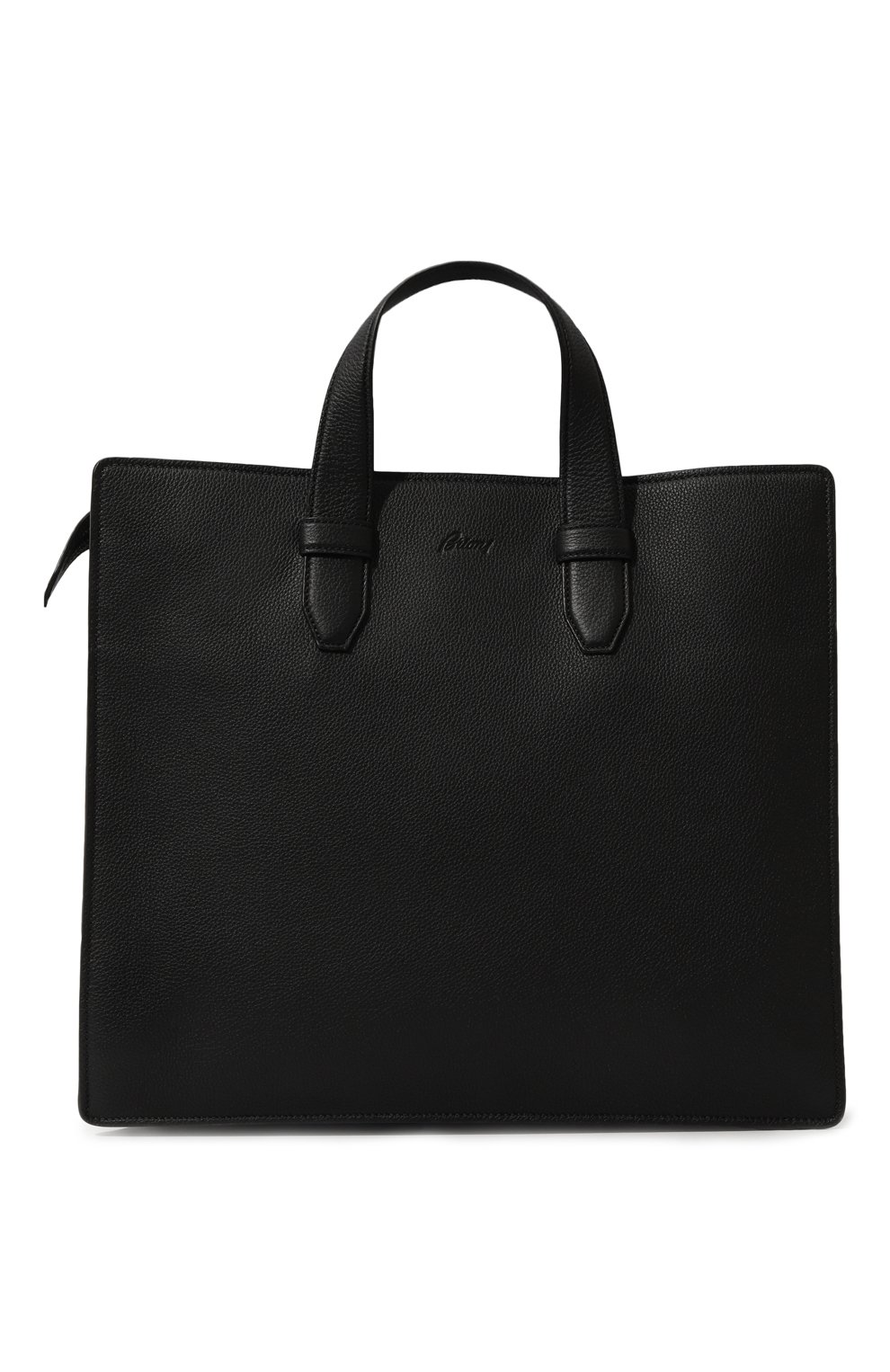 Кожаная сумка-тоут BRIONI, арт. 0IW50L/01719, фото 1