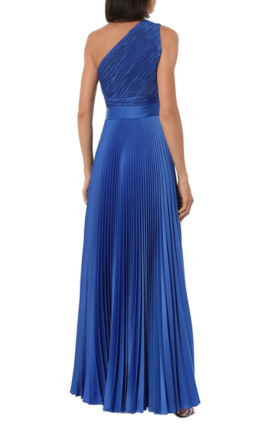 Шелковое платье SPERANZA COUTURE, арт. SC023, фото 4