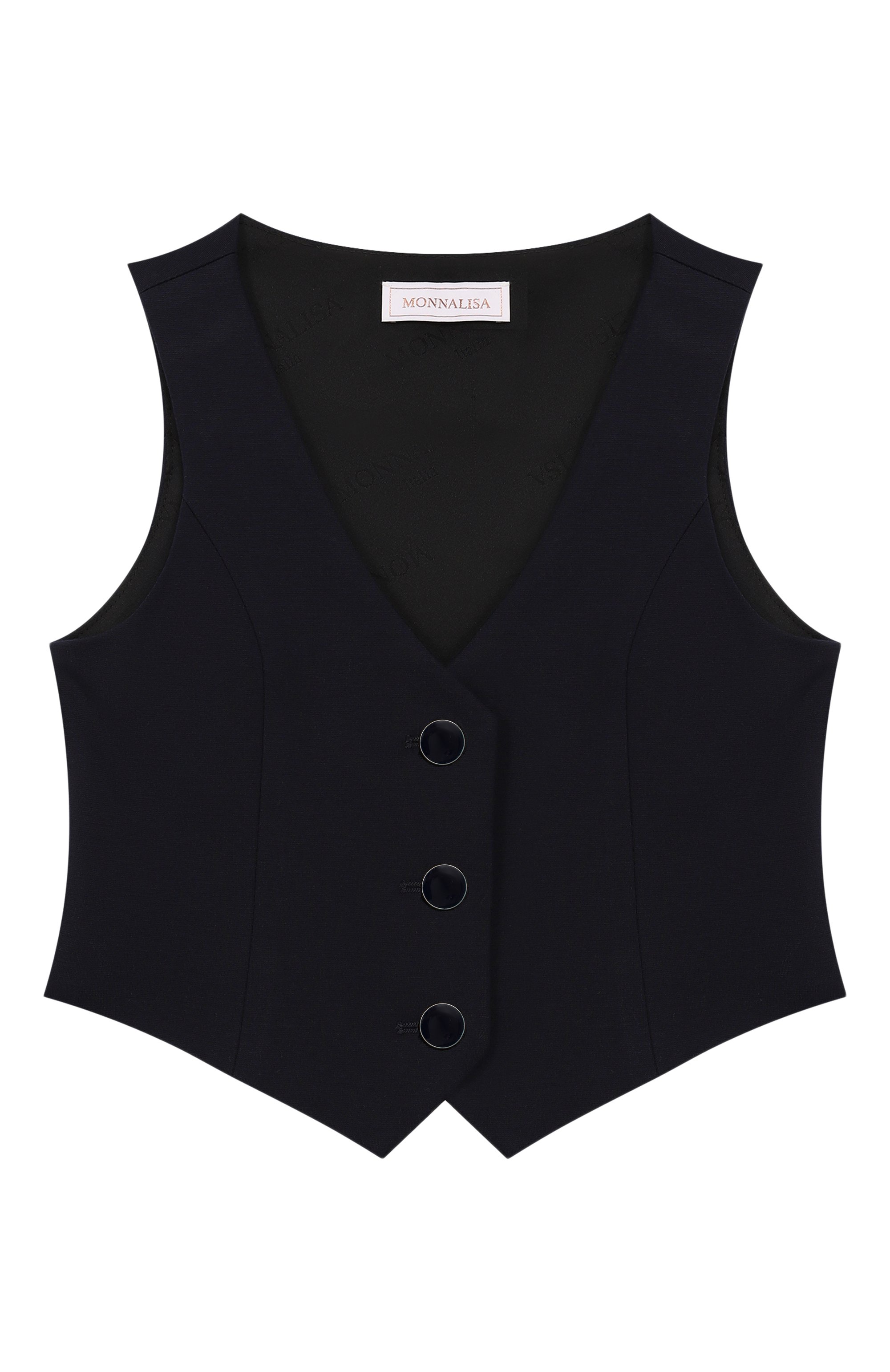 Жилет MONNALISA, арт. 18F202, фото 1