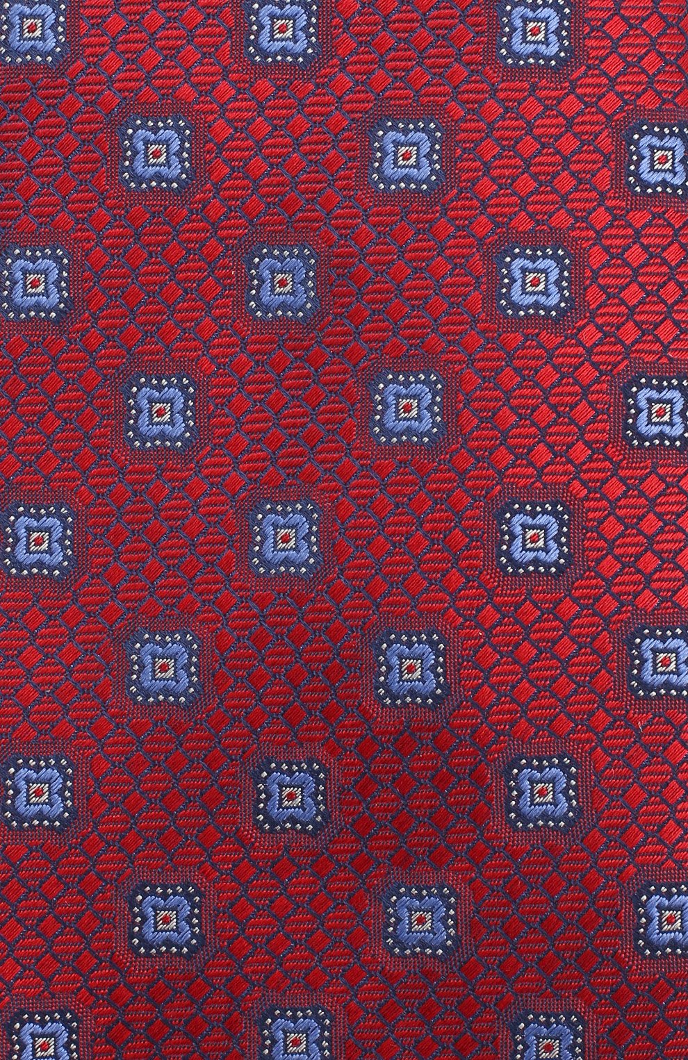 Шелковый галстук CANALI, арт. 18/HJ02028, фото 3