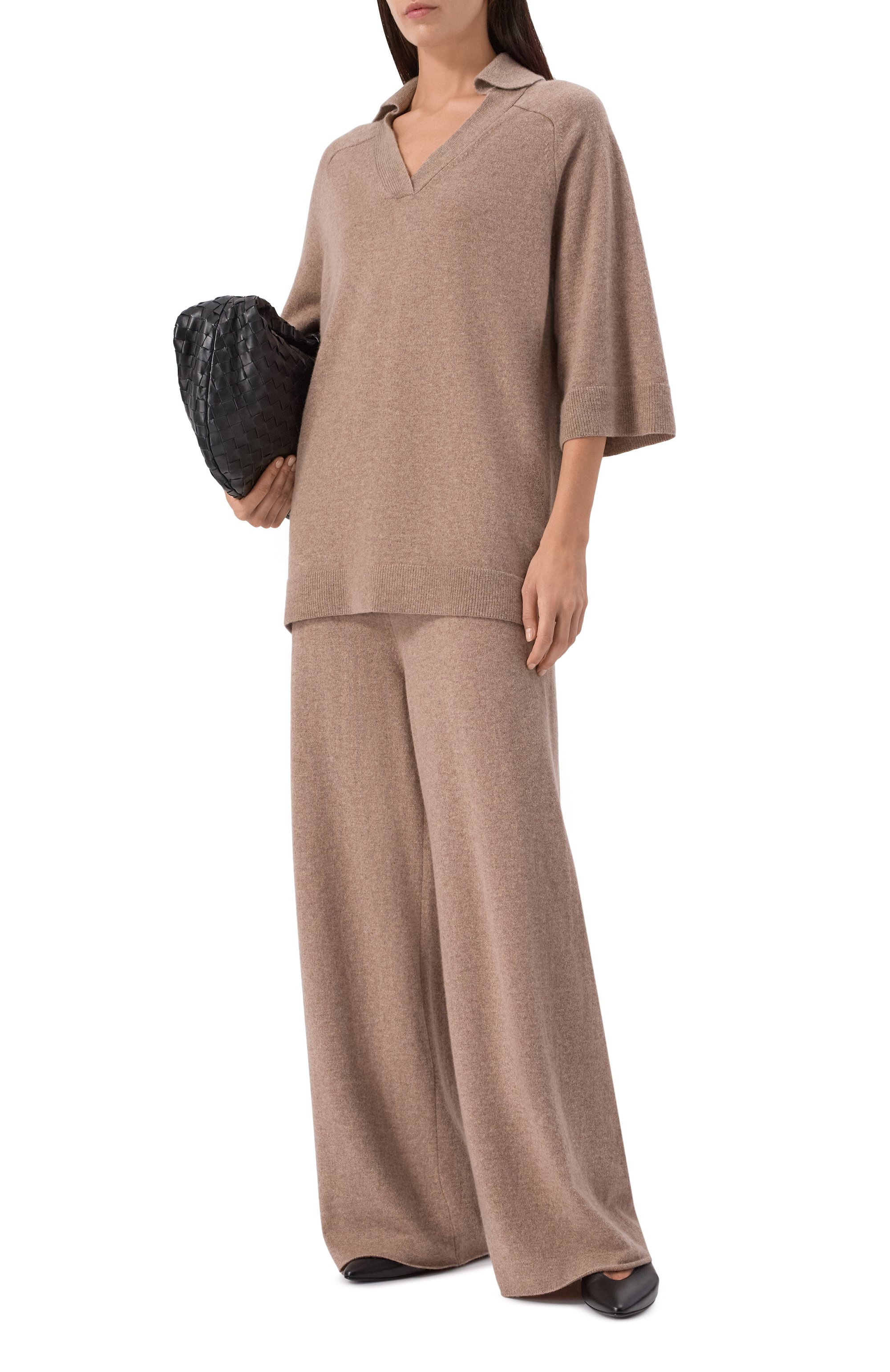 Кашемировое поло ERIKA CAVALLINI, арт. P5WB08, фото 2