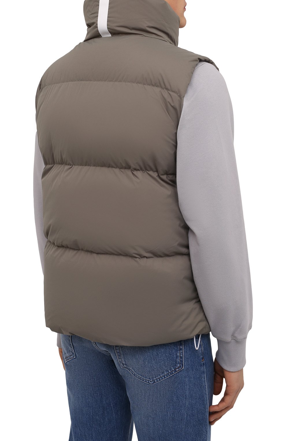 Пуховый жилет everett vest pastels CANADA GOOSE, арт. 2614MB1, фото 4