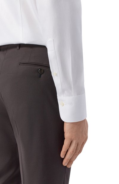 Хлопковая сорочка VAN LAACK, арт. VL-MIVARA-LSF/150295, фото 5