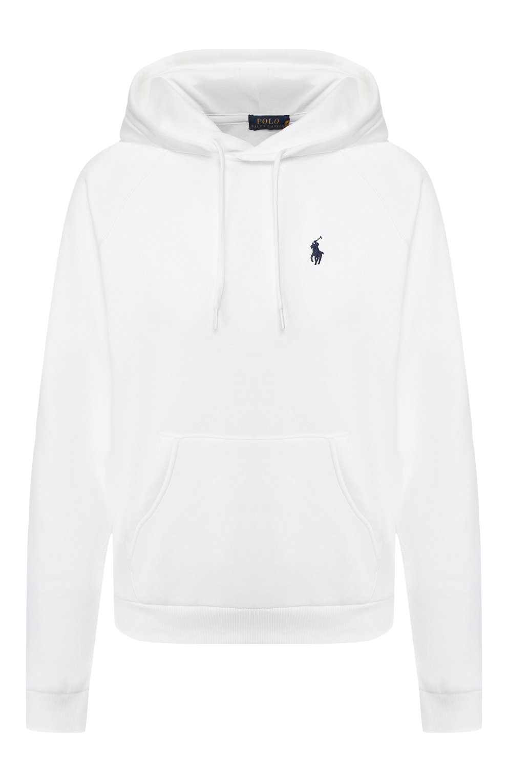 Хлопковое худи POLO RALPH LAUREN, арт. 211794394, фото 1