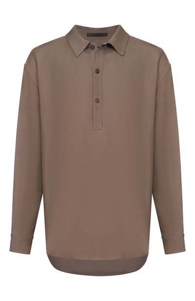 Мужская рубашка из вискозы GIORGIO ARMANI, арт. GM003418/TE15224