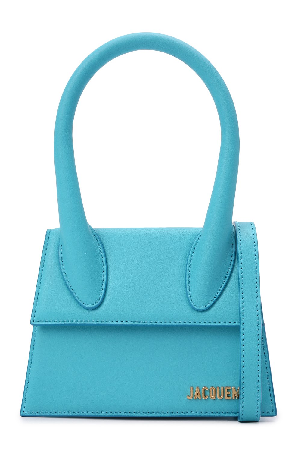 Сумка le chiquito moyen JACQUEMUS, арт. 213BA002-3020, фото 6