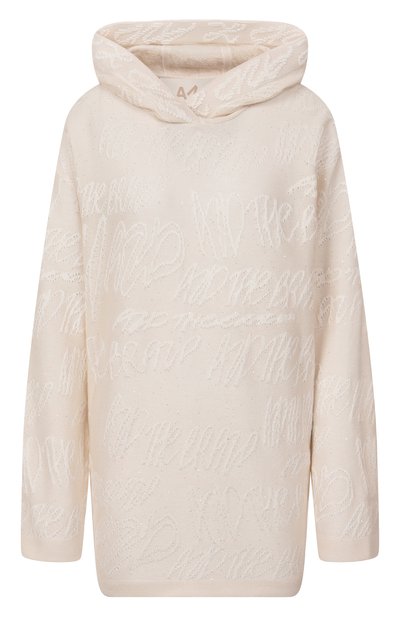 Худи из хлопка и вискозы AND THE BRAND, арт. S25-JM049-1204-101, фото 1