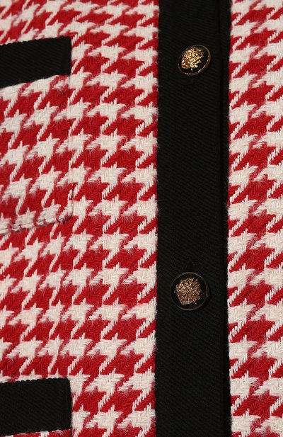 Кардиган из шерсти и вискозы BOTROIS, арт. SKU000001138, фото 5