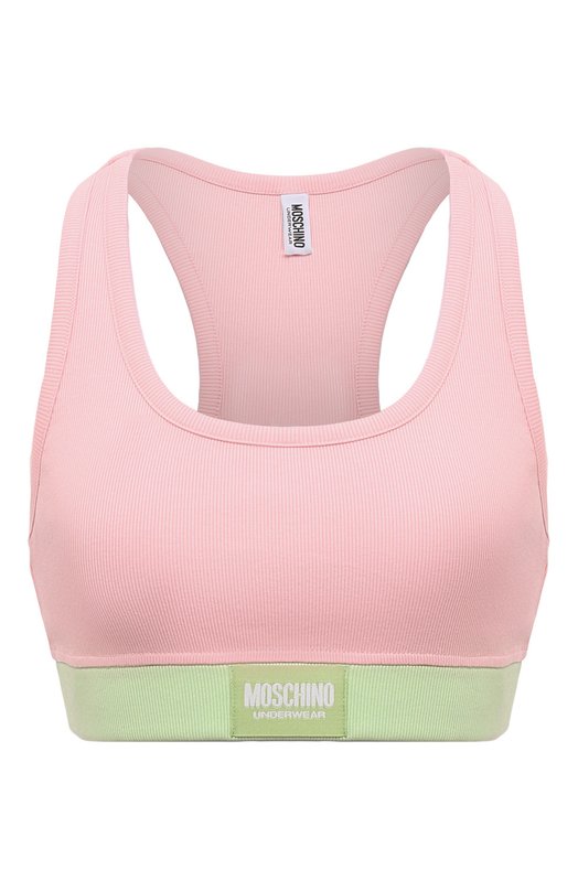Бра-топ Moschino