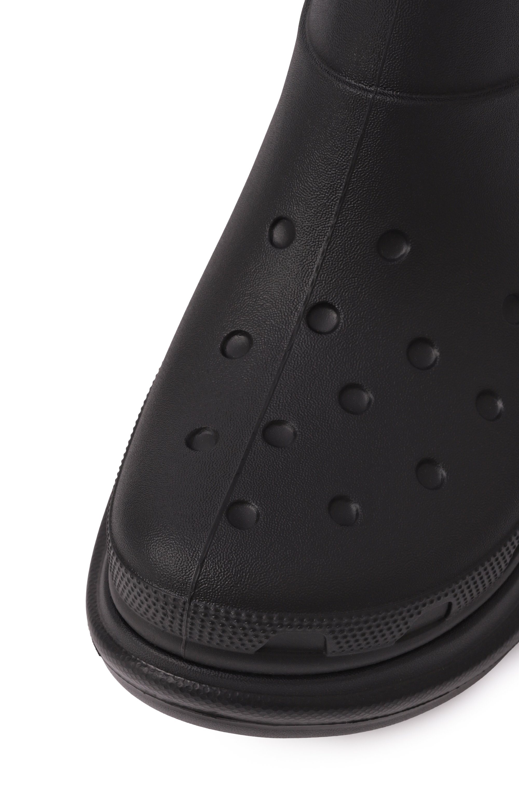 Резиновые сапоги crocs x balenciaga BALENCIAGA, арт. 677388/W1S8E, фото 6