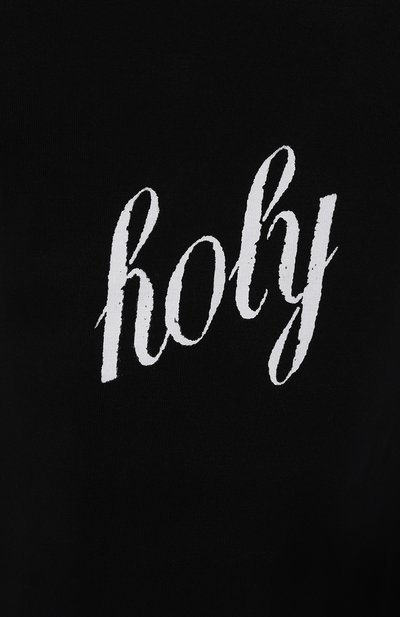 Хлопковая майка ANN DEMEULEMEESTER, арт. C000-M-JT020-12-FA045-099, фото 5