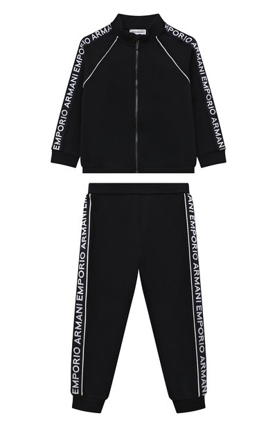 Комплект из толстовки и брюк EMPORIO ARMANI, арт. 3RHVJ2/1JHSZ, фото 1