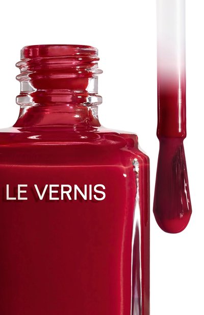 Лак для ногтей le vernis, оттенок pompier 153 (13ml) CHANEL, арт. 3145891791532, фото 3
