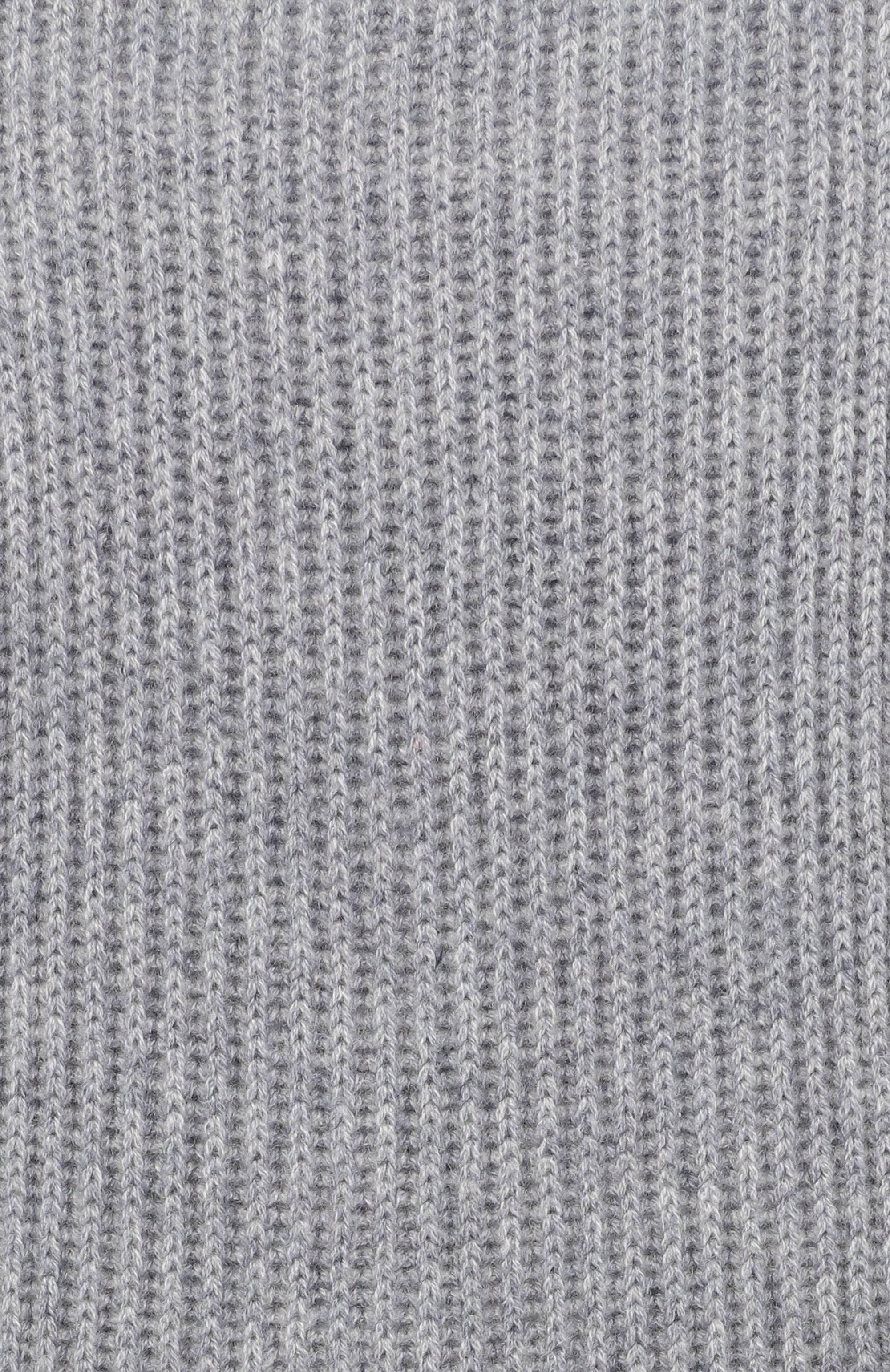 Кашемировый шарф IL GUFO, арт. A25GSP0001EM300, фото 3