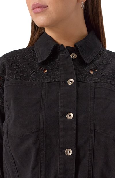 Джинсовая куртка MARINA SPORT, арт. UMIC0, фото 5