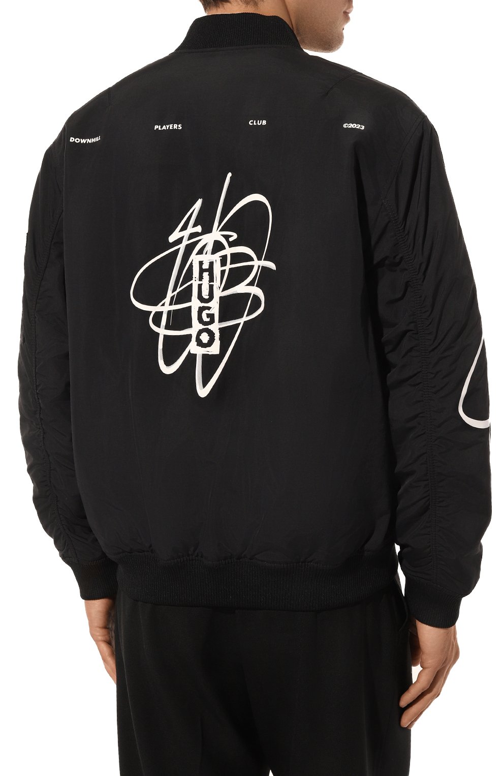 Бомбер HUGO, арт. 50493670, фото 4