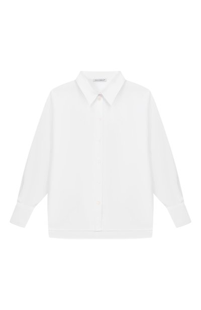 Хлопковая рубашка DOLCE & GABBANA, арт. L55S98/G7Q1D_001