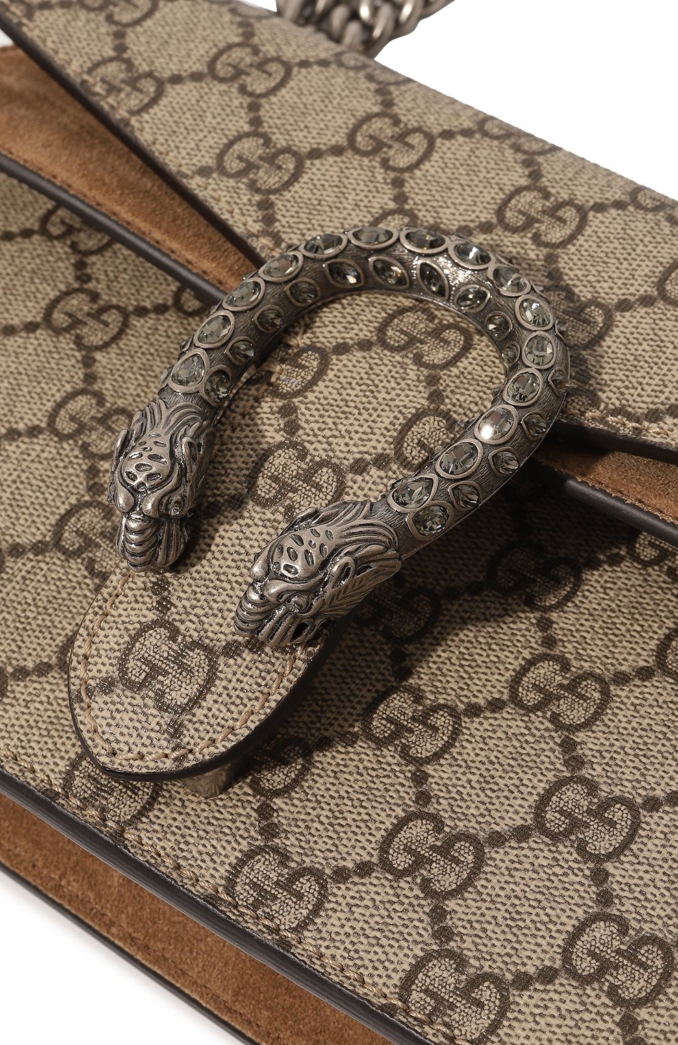 Сумка dionysus small GUCCI, арт. 499623 92TJN, фото 3