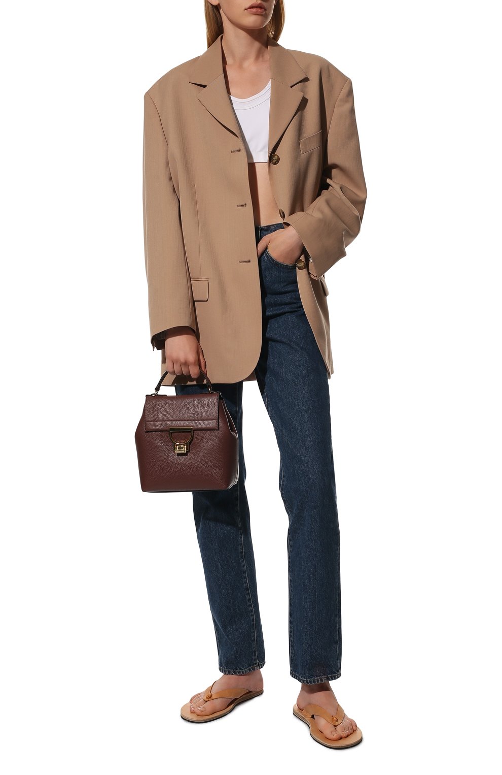 Рюкзак arlettis small COCCINELLE, арт. E1 MD5 54 01 01, фото 7