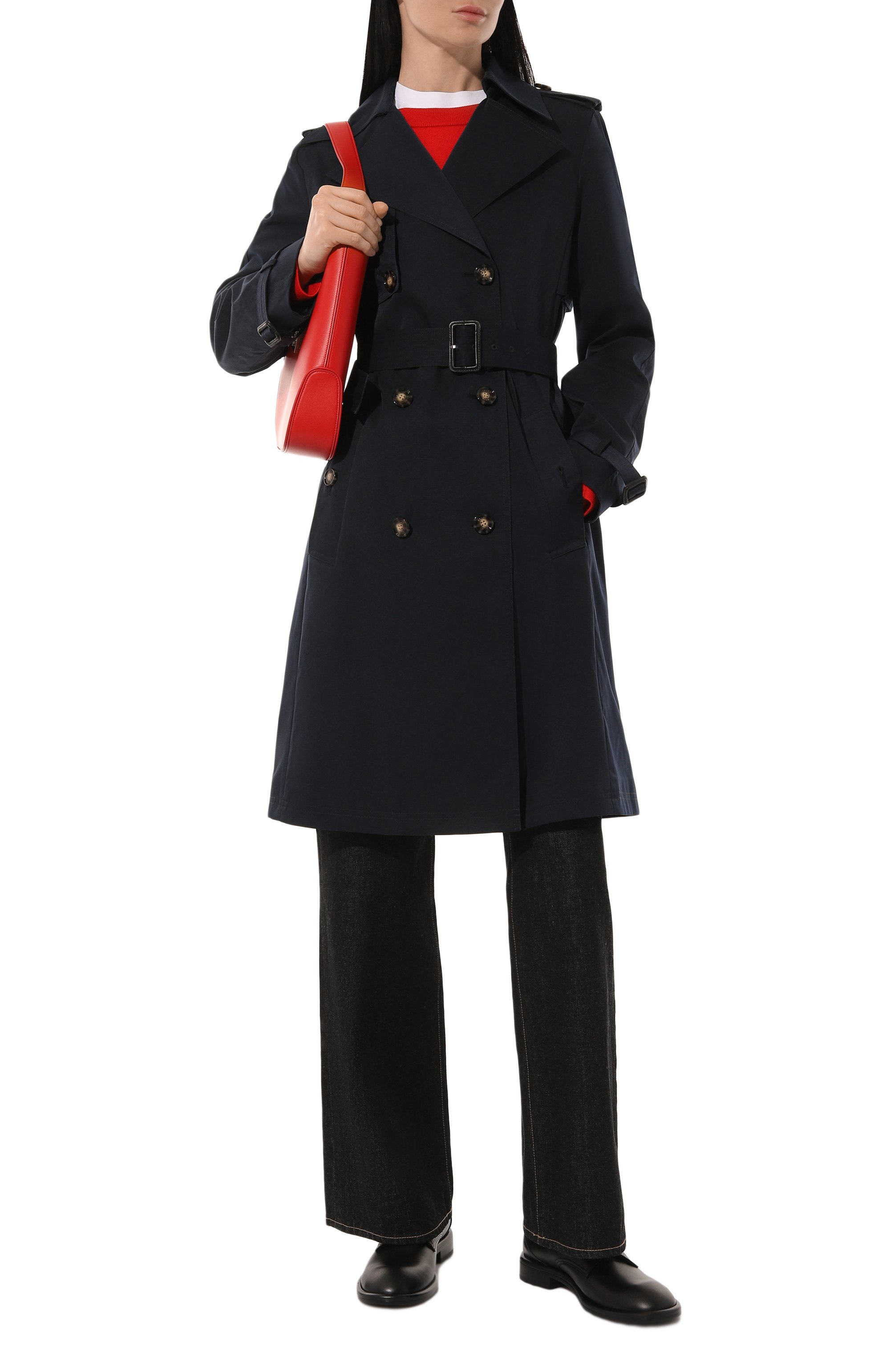 Тренч BOSS, арт. 50489115, фото 2