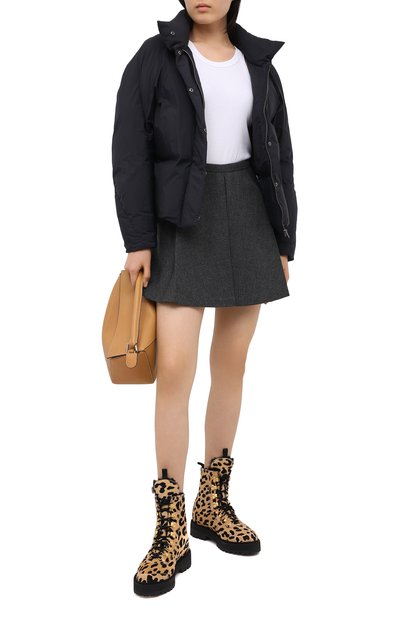 Пуховая куртка LOW CLASSIC, арт. L0W20FW_JK07BK, фото 2