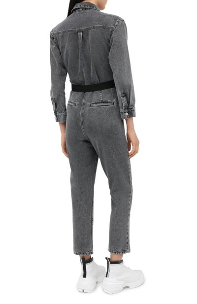 Джинсовый комбинезон 3X1, арт. WR0071082/ASHA, фото 4