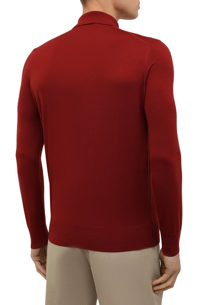 Шерстяное поло LORO PIANA, арт. FAI2551, фото 4