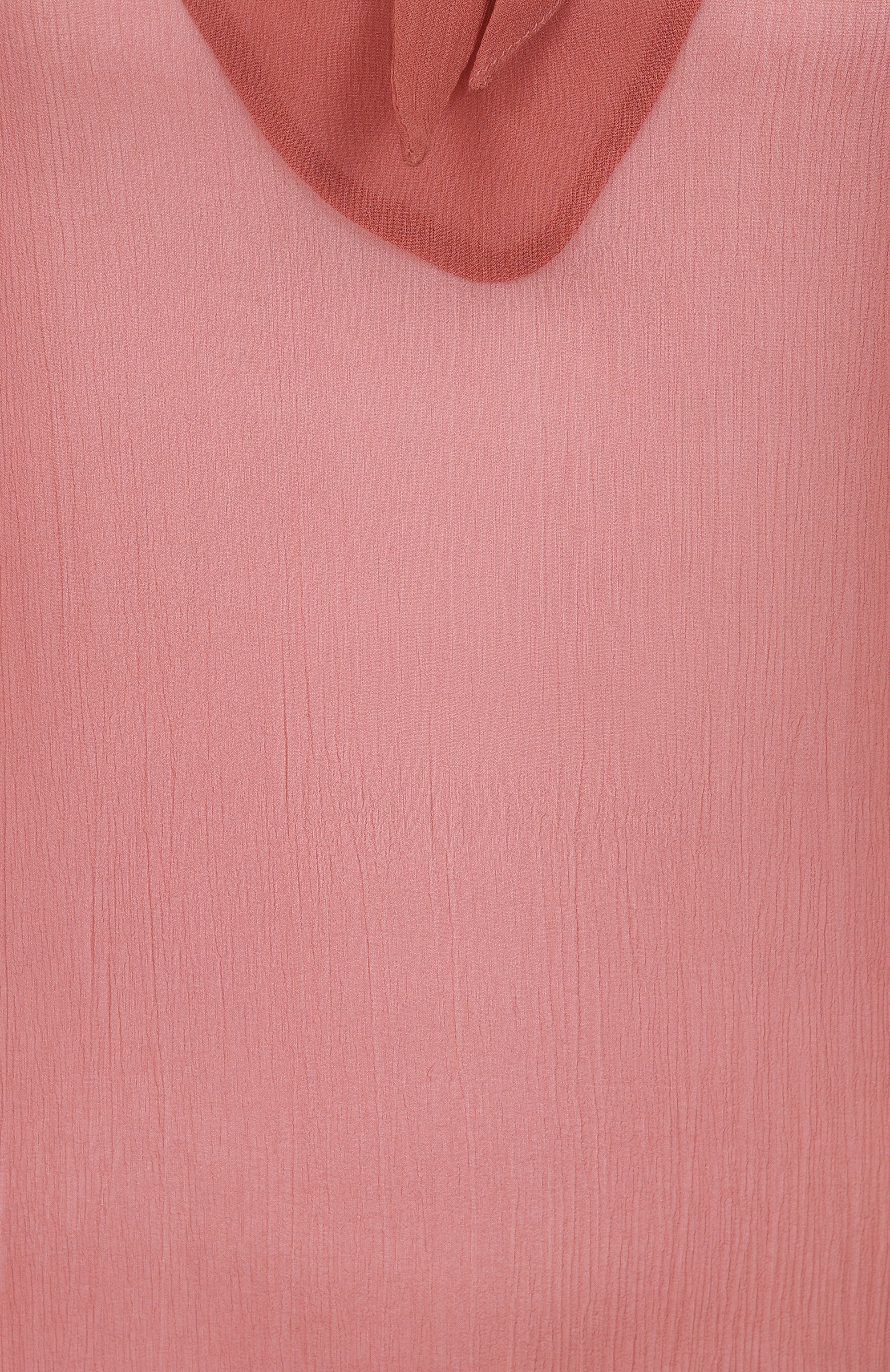 Шелковая блузка ALBUS LUMEN розового цвета по цене 55200 руб., арт. AL.RT25.001.BL0USE, фото 6 Шелковая блузка ALBUS LUMEN, арт. AL.RT25.001.BL0USE, фото 6