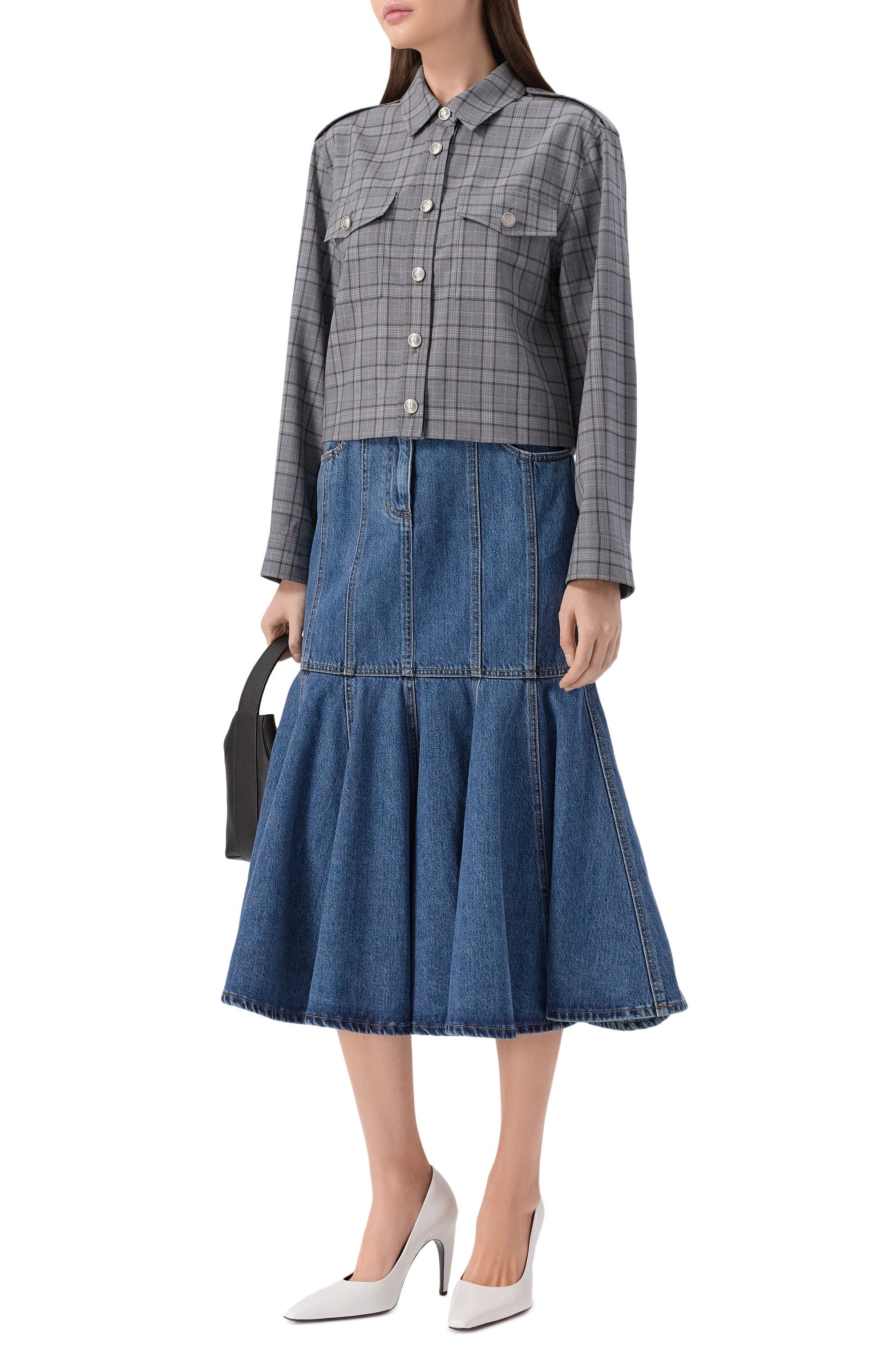 Шерстяная рубашка JUUN.J, арт. JW5764W06, фото 2