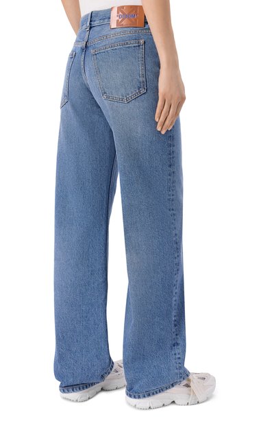 Джинсы susy OFF-WHITE, арт. 0WYA069S26DEN002, фото 4