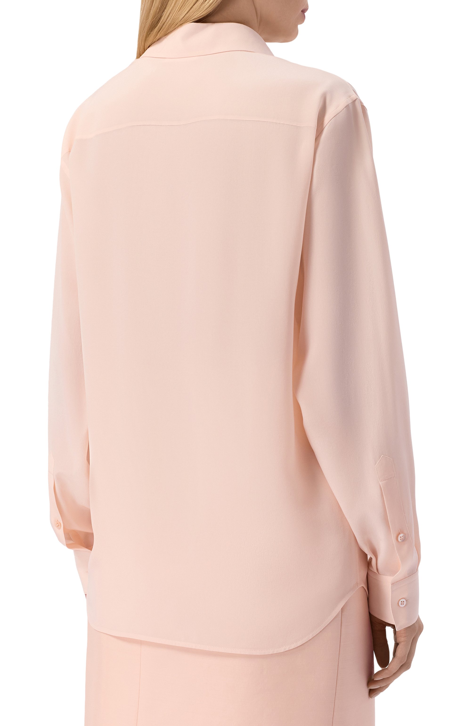 Шелковая рубашка MVST, арт. M26.2PW.B001/F090, фото 4