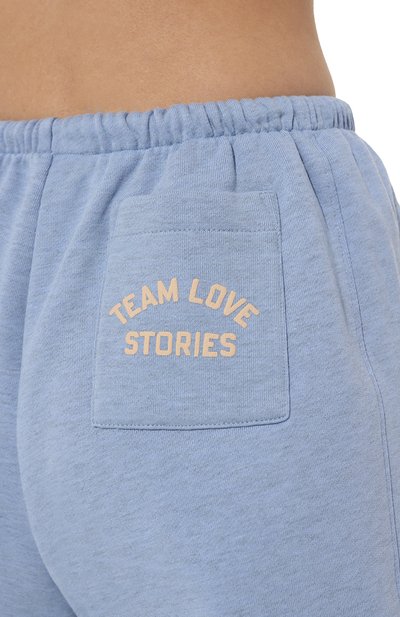 Хлопковые шорты LOVE STORIES,  арт. L2333988600, фото 5