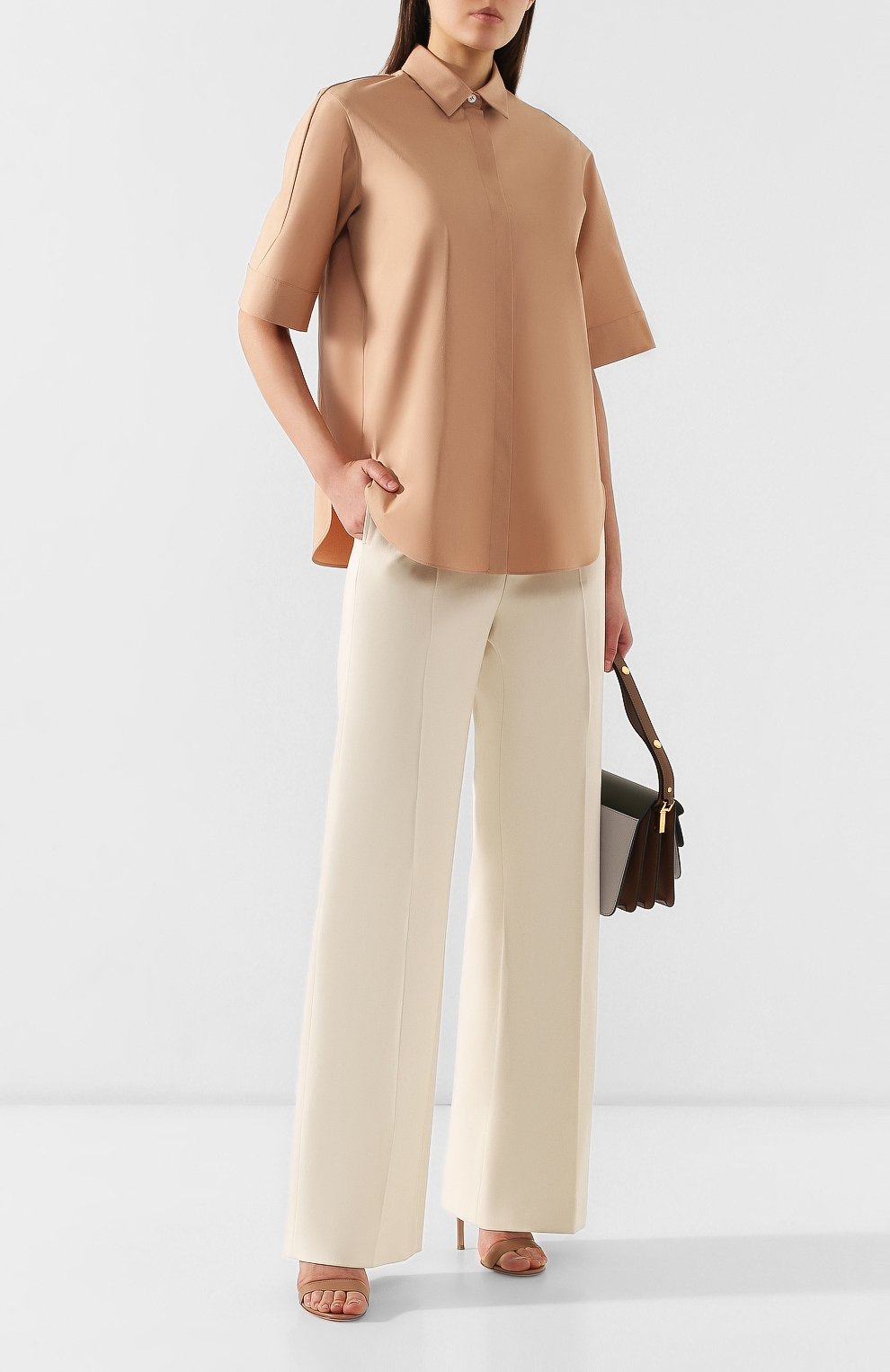 Брюки со стрелками JOSEPH, арт. JF003169, фото 2