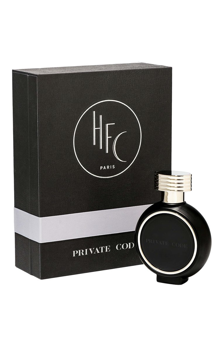 Парфюмерная вода private code (75ml) HFC, арт. 3760354920009, фото 1