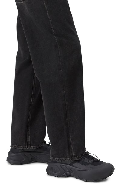 Текстильные кроссовки d-cage DIESEL, арт. Y03444/P6918, фото 3