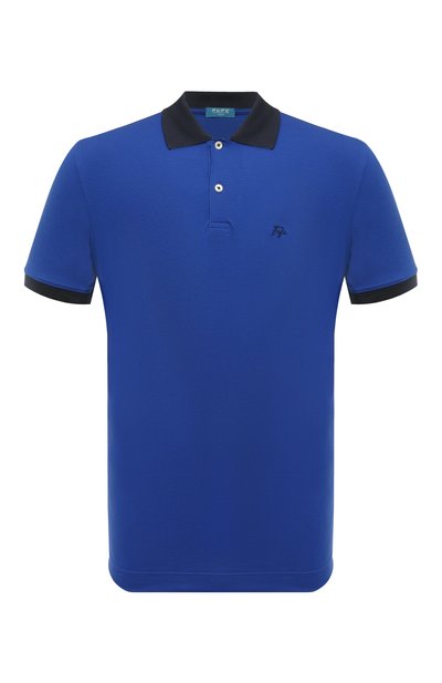 Мужское хлопковое поло FEFE`, арт. PLG20258-21