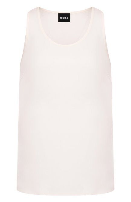 Женский шелковый топ BOSS, арт. 50557202