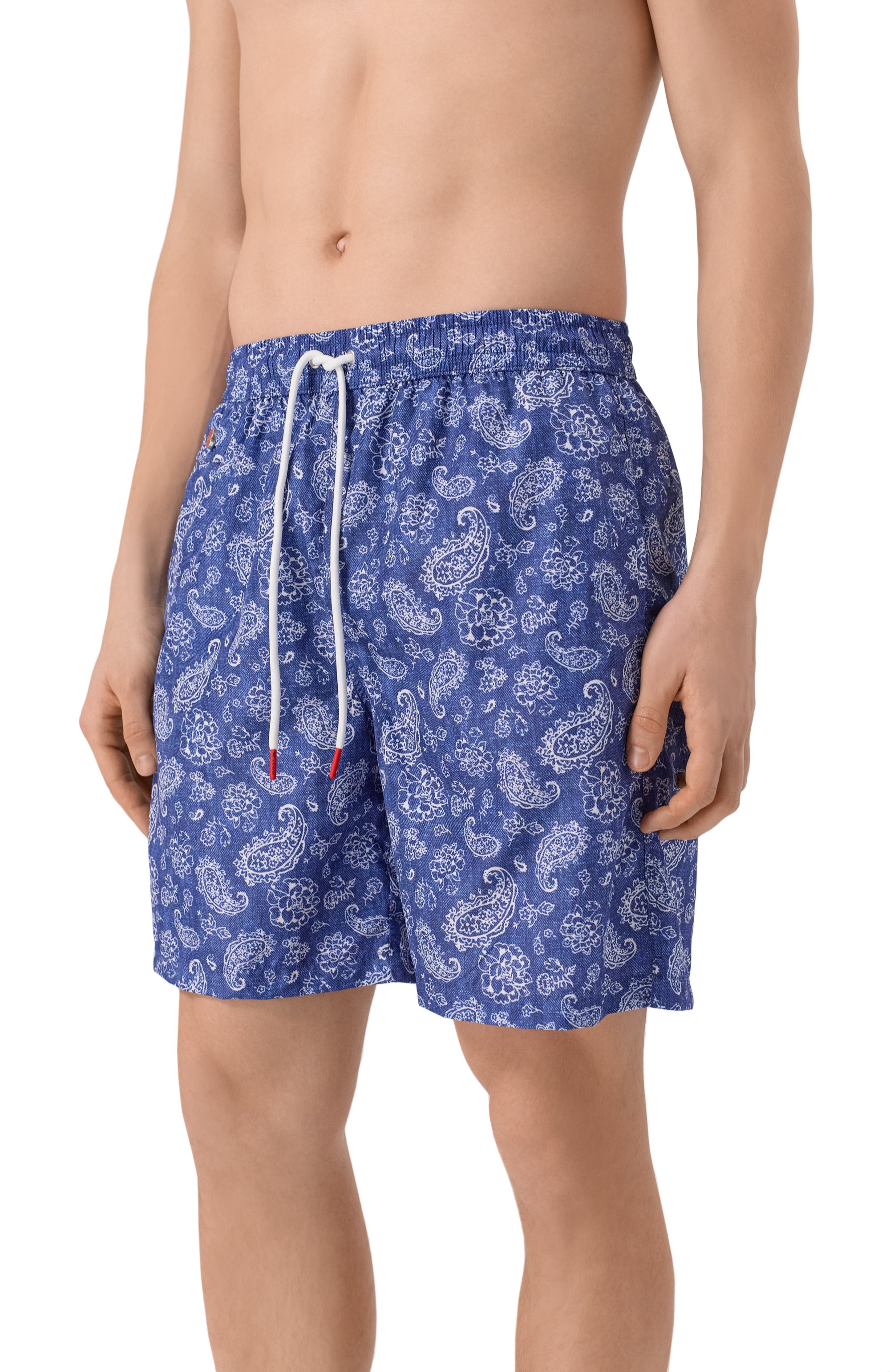 Плавки-шорты KITON, арт. UC0M5CK0743H88, фото 2