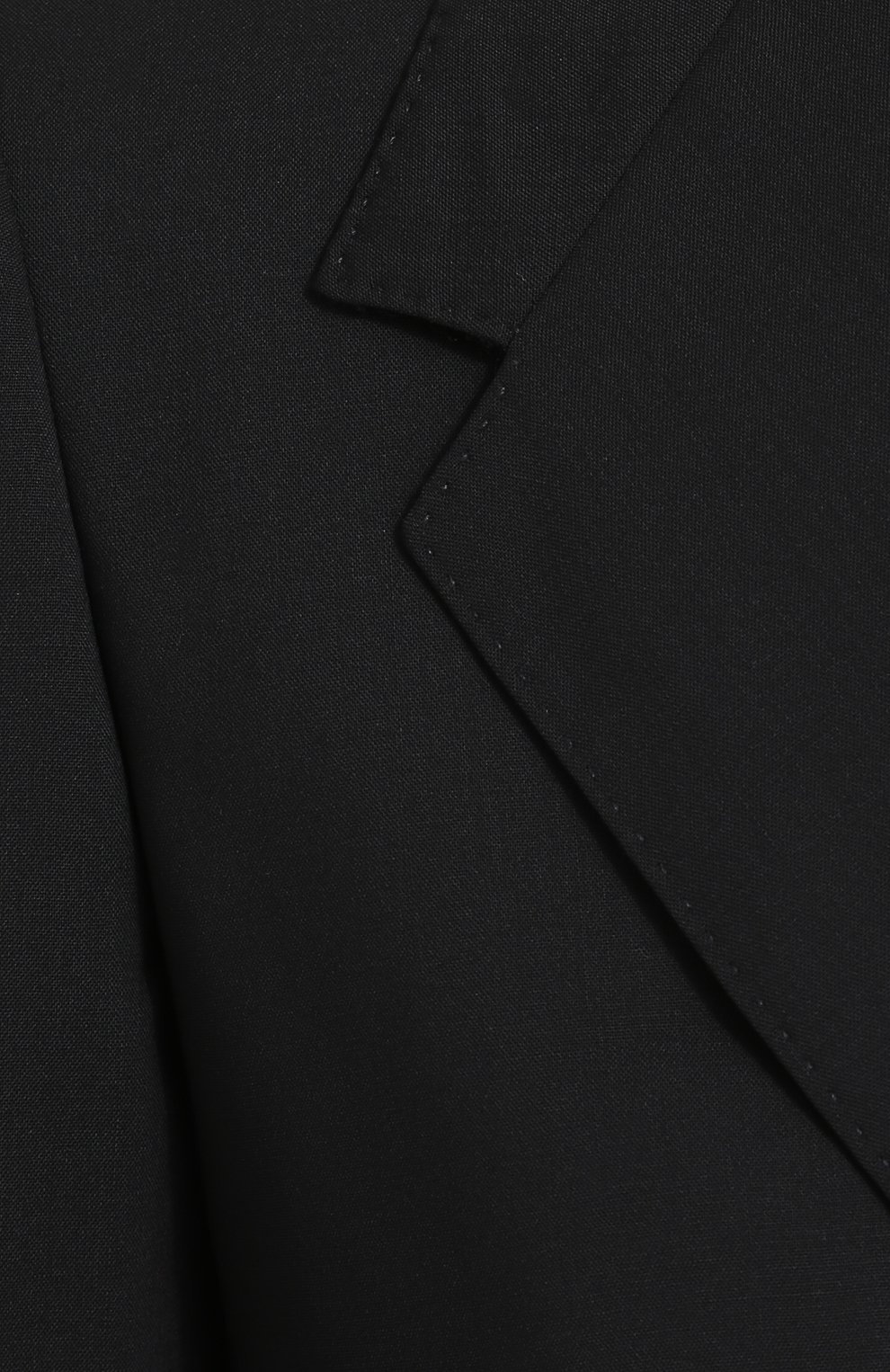 Приталенный шерстяной жакет на двух пуговицах DOLCE & GABBANA, арт. F29G3T/FUBBG, фото 5