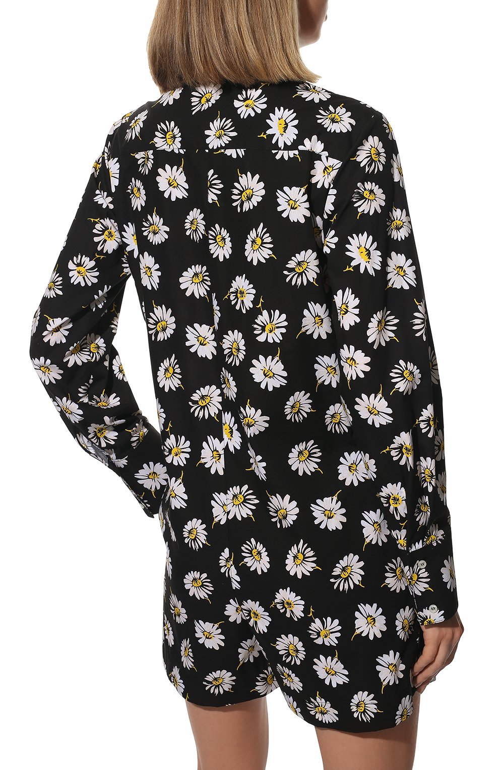 Хлопковый комбинезон MSGM, арт. 3242MDA256 227350, фото 4